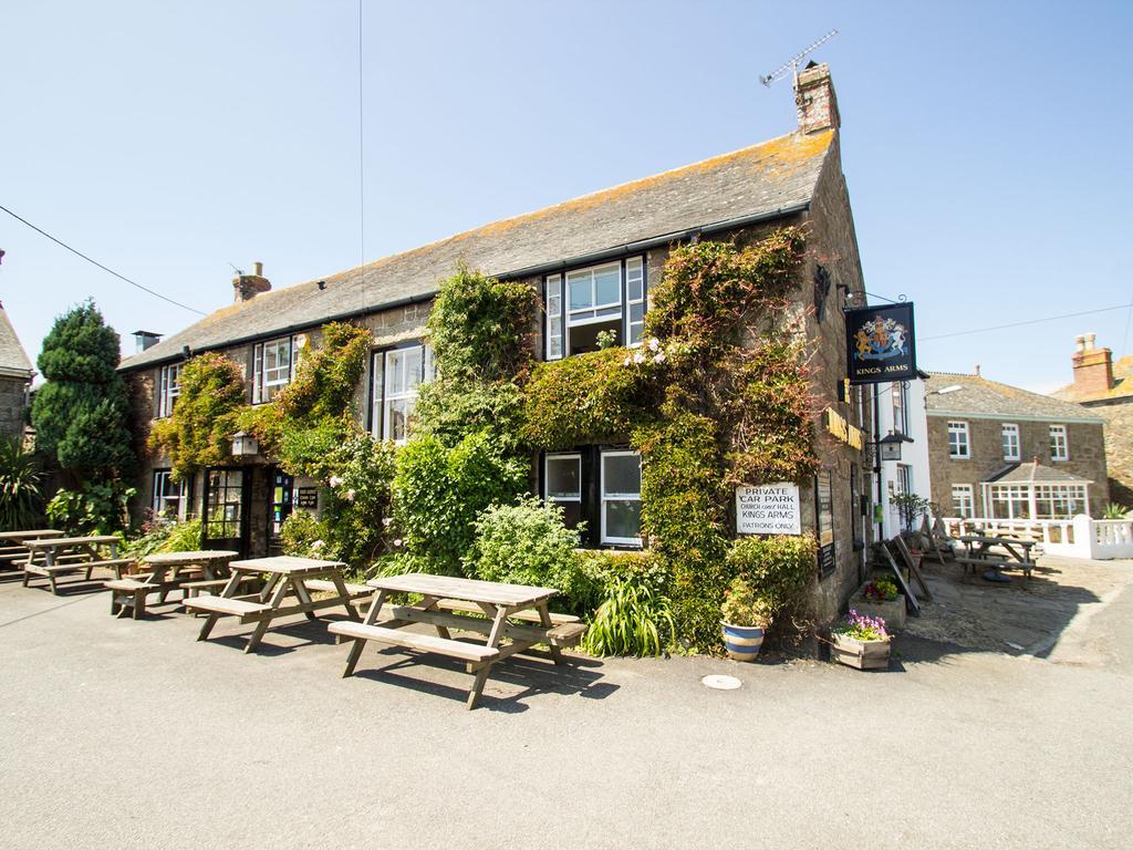 Kings Arms Hotel Penzance Luaran gambar