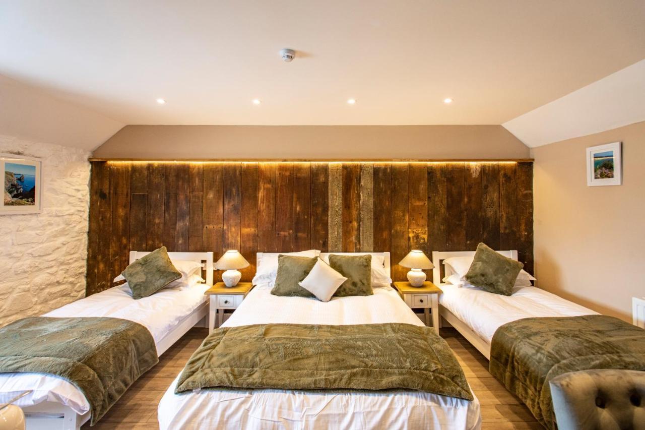 Kings Arms Hotel Penzance Luaran gambar