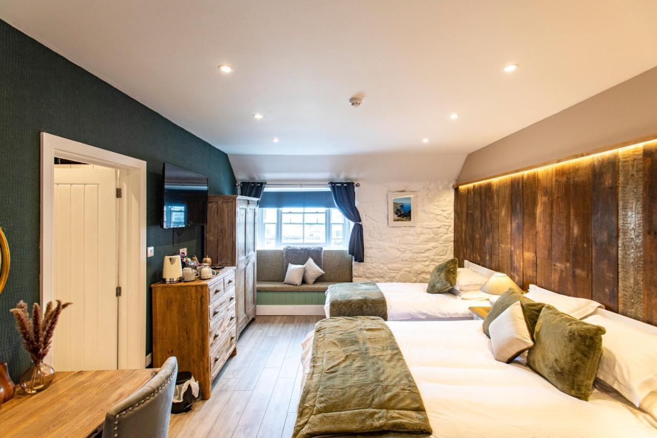 Kings Arms Hotel Penzance Luaran gambar
