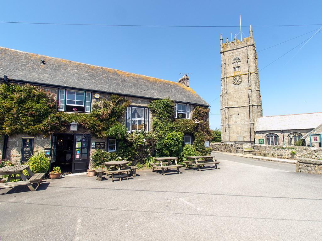 Kings Arms Hotel Penzance Luaran gambar