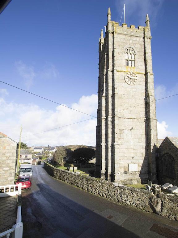 Kings Arms Hotel Penzance Luaran gambar