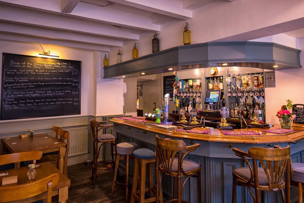 Kings Arms Hotel Penzance Luaran gambar