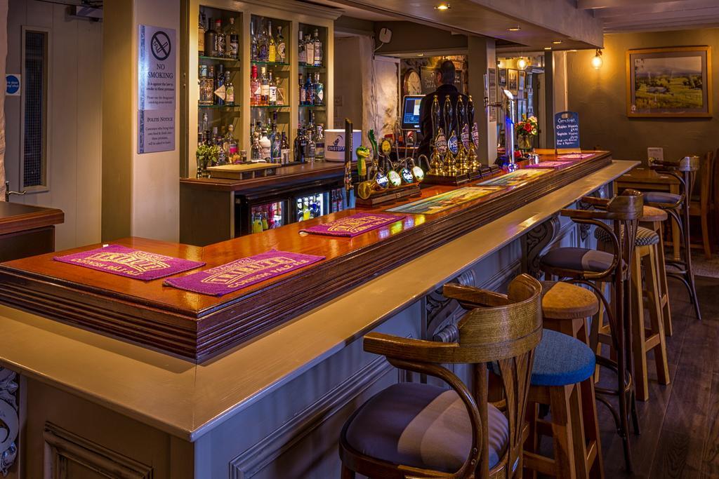 Kings Arms Hotel Penzance Luaran gambar