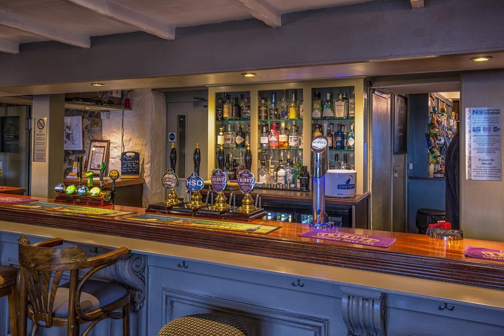 Kings Arms Hotel Penzance Luaran gambar