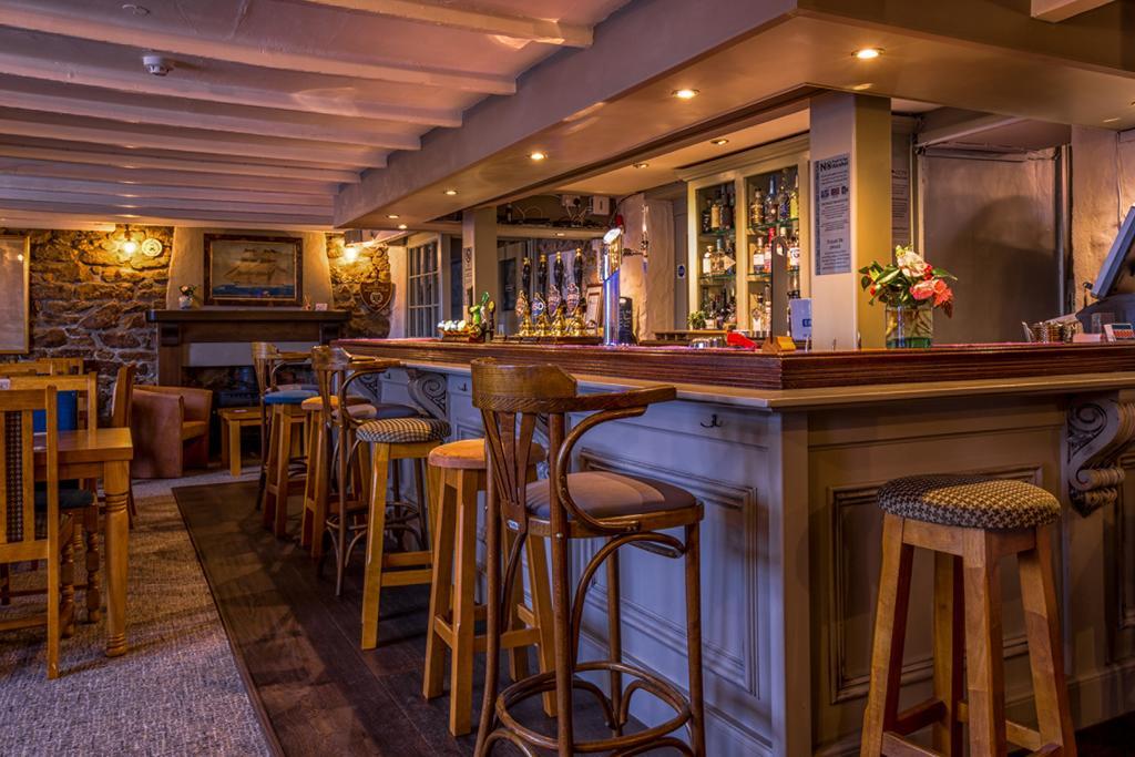 Kings Arms Hotel Penzance Luaran gambar