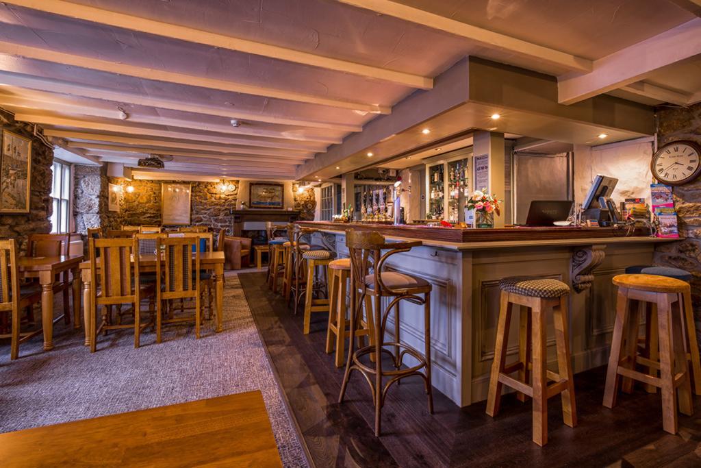 Kings Arms Hotel Penzance Luaran gambar