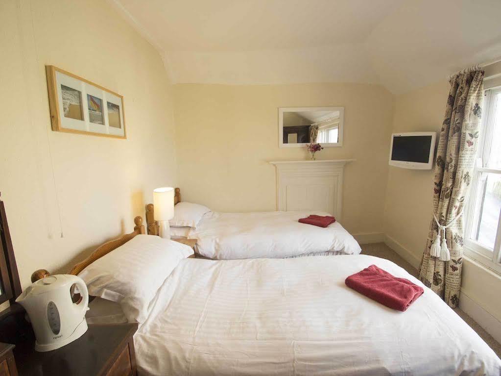 Kings Arms Hotel Penzance Luaran gambar