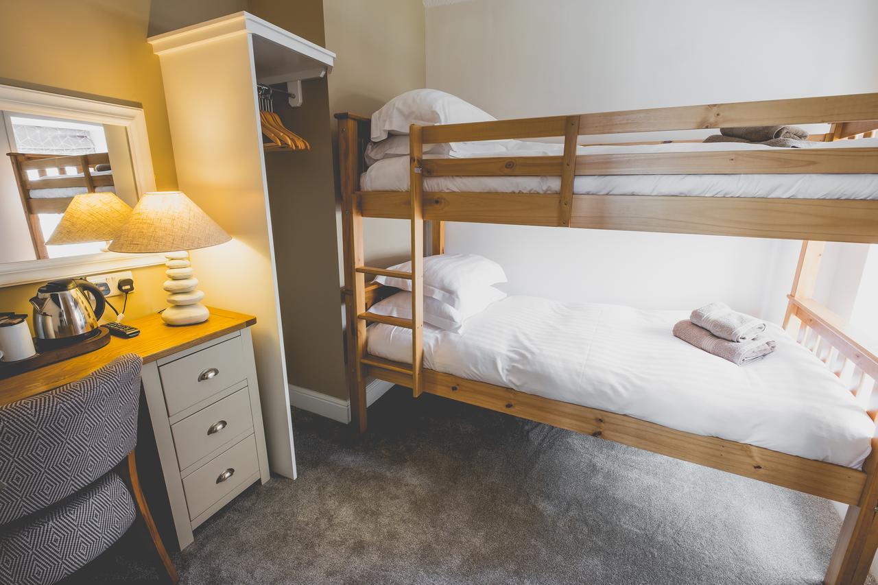 Kings Arms Hotel Penzance Luaran gambar