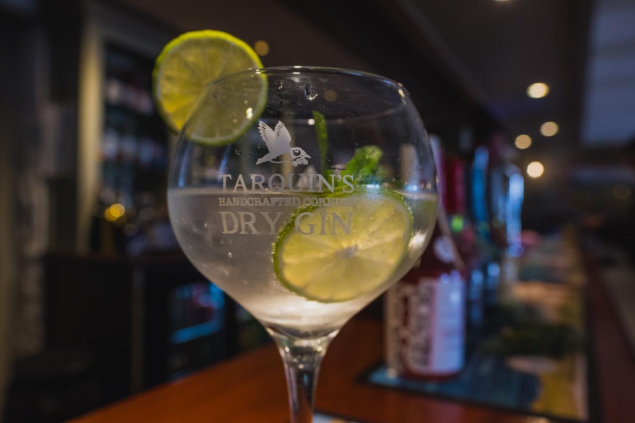 Kings Arms Hotel Penzance Luaran gambar