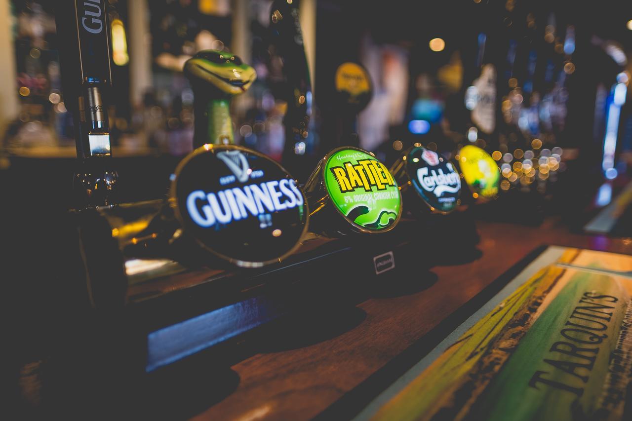 Kings Arms Hotel Penzance Luaran gambar